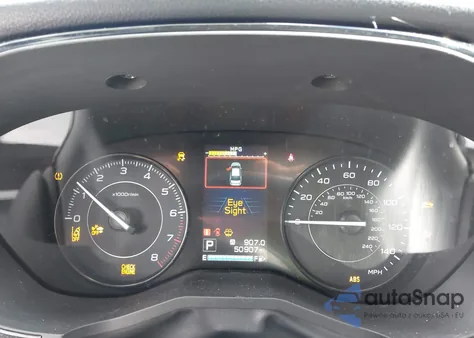 2020 Subaru Impreza 5-Door from USA, damaged, VIN 4S3GTAB68L3723577